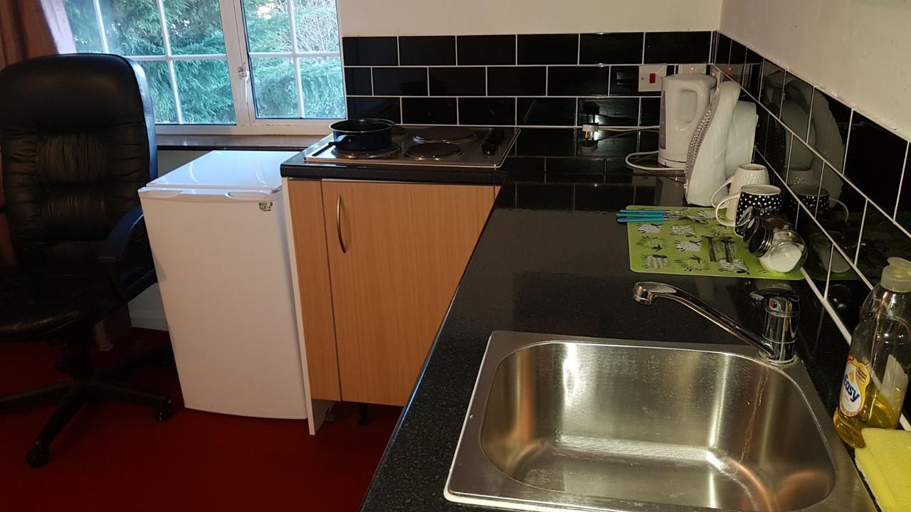 Hatfield Suites מראה חיצוני תמונה