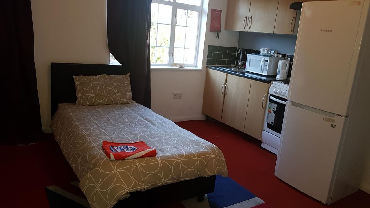 Hatfield Suites מראה חיצוני תמונה