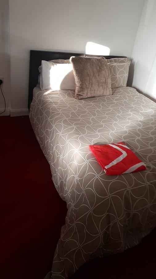 Hatfield Suites מראה חיצוני תמונה